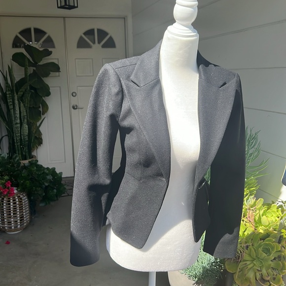 Bebe Collection Wool Jacket - Picture 2 of 12